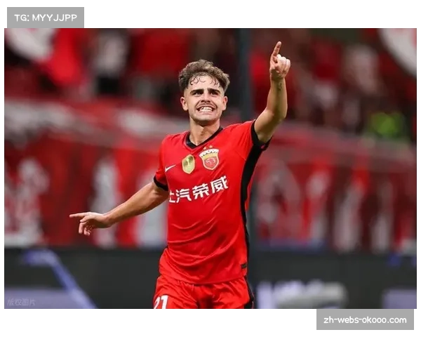 上海海港外援维塔尔世界波破门 难掩球队整体低迷状态