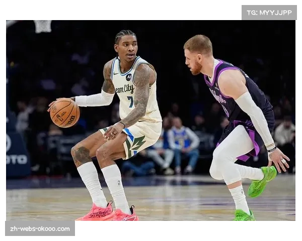 森林狼第三节20-0攻击波逆转雄鹿 团队防守制造得分高潮